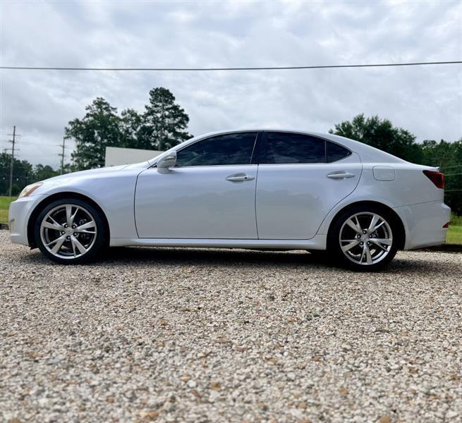 Lexus IS IS 250 6-Speed Manual 2009
