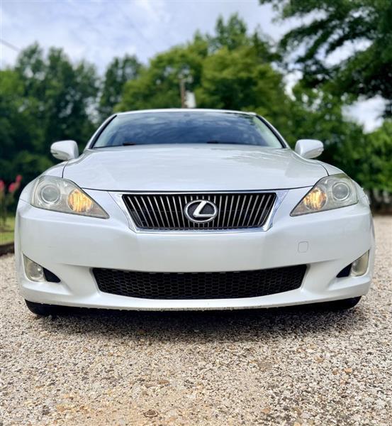 Lexus IS IS 250 6-Speed Manual 2009