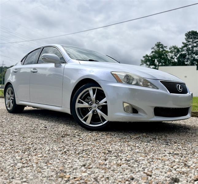 Lexus IS IS 250 6-Speed Manual 2009