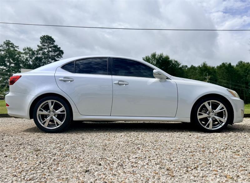 Lexus IS IS 250 6-Speed Manual 2009