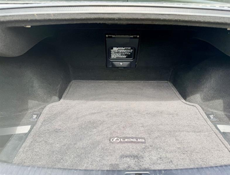 Lexus IS IS 250 6-Speed Manual 2009