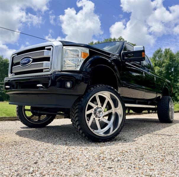 Ford F-250 SD Lariat Crew Cab 4WD 2016