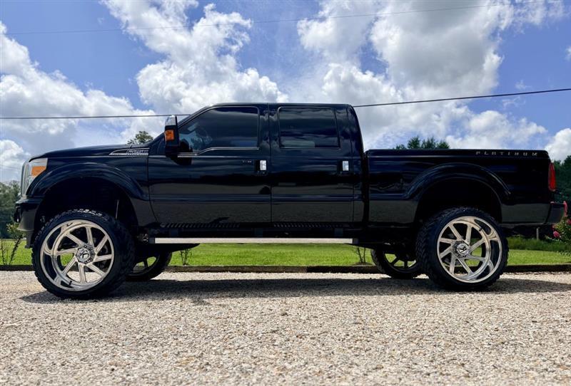 Ford F-250 SD Lariat Crew Cab 4WD 2016