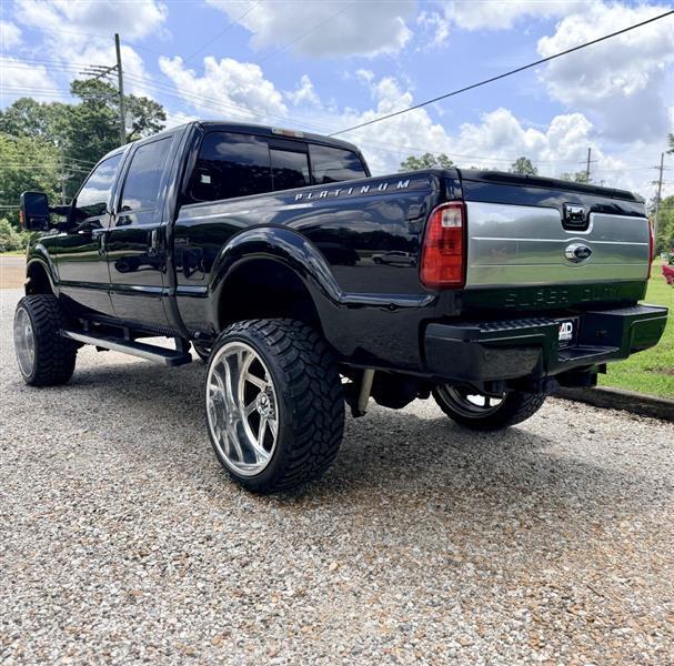 Ford F-250 SD Lariat Crew Cab 4WD 2016