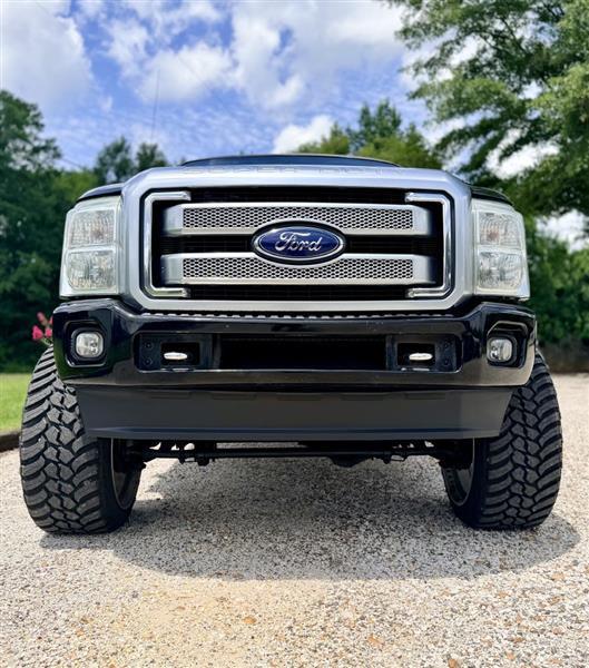 Ford F-250 SD Lariat Crew Cab 4WD 2016