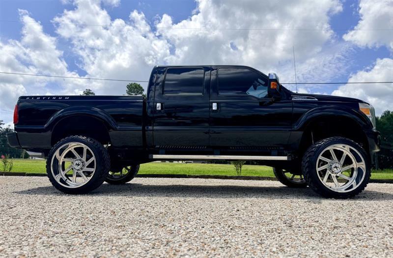 Ford F-250 SD Lariat Crew Cab 4WD 2016