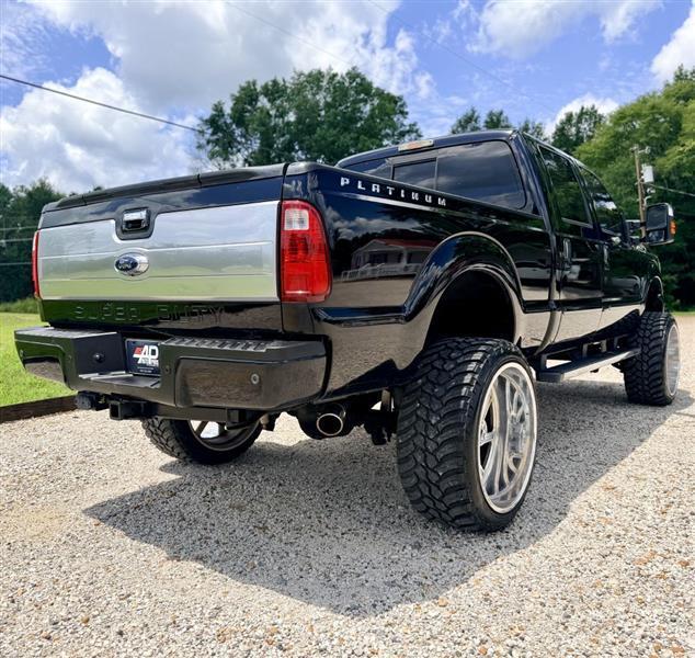 Ford F-250 SD Lariat Crew Cab 4WD 2016