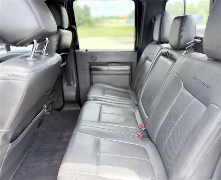 Ford F-250 SD Lariat Crew Cab 4WD 2016