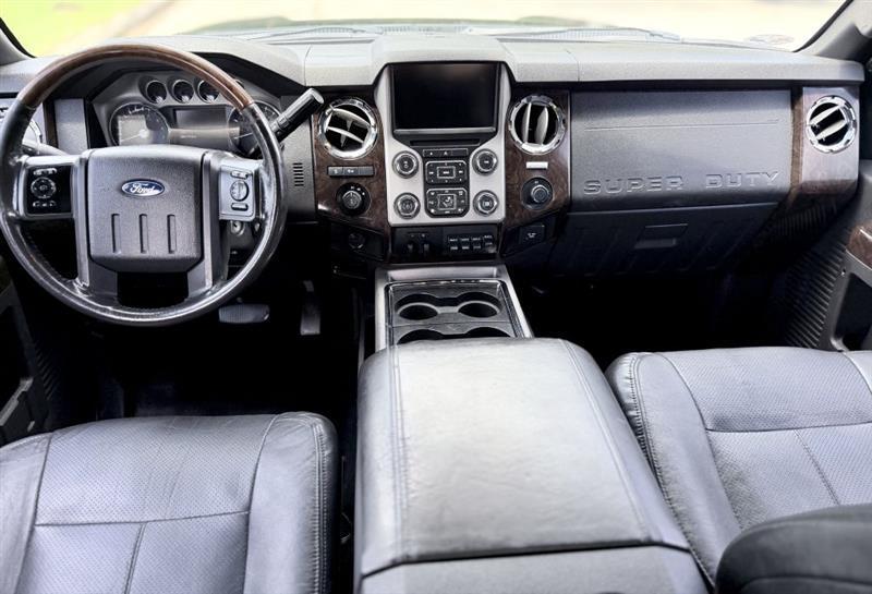 Ford F-250 SD Lariat Crew Cab 4WD 2016
