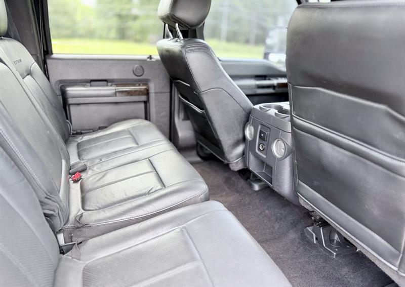 Ford F-250 SD Lariat Crew Cab 4WD 2016