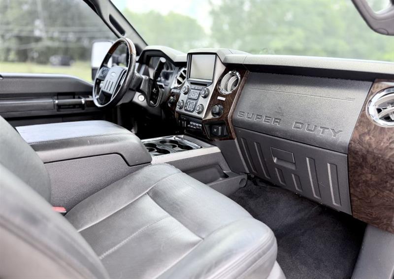 Ford F-250 SD Lariat Crew Cab 4WD 2016
