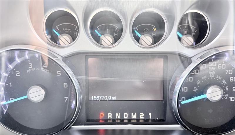 Ford F-250 SD Lariat Crew Cab 4WD 2016