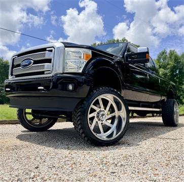 2016 Ford F-250 SD Lariat Crew Cab 4WD
