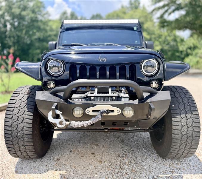 Jeep Wrangler Unlimited Sport 4WD 2012