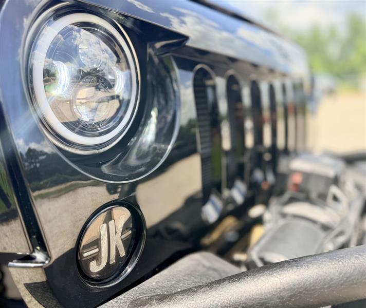 Jeep Wrangler Unlimited Sport 4WD 2012