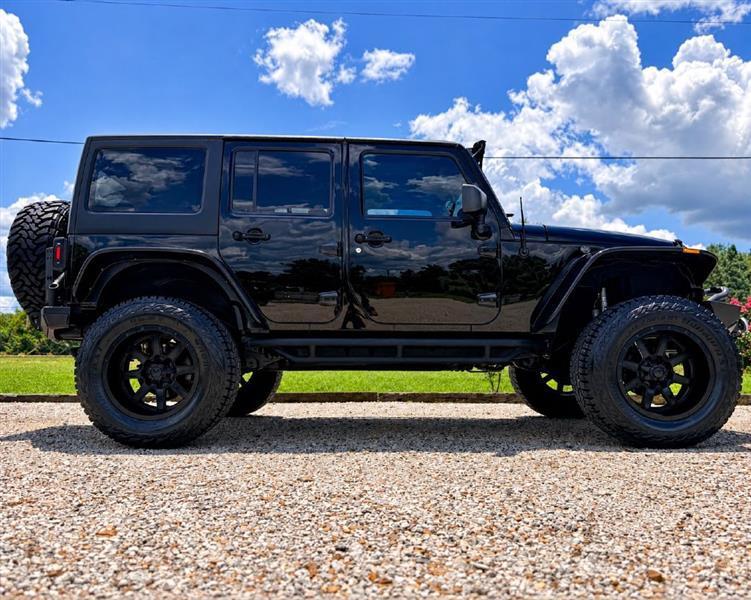 2012 Jeep Wrangler Unlimited Sport - Photo 6
