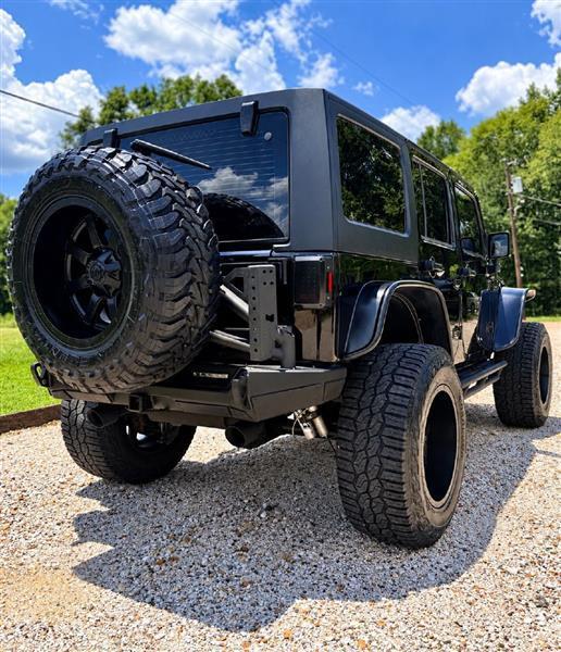 2012 Jeep Wrangler Unlimited Sport - Photo 7