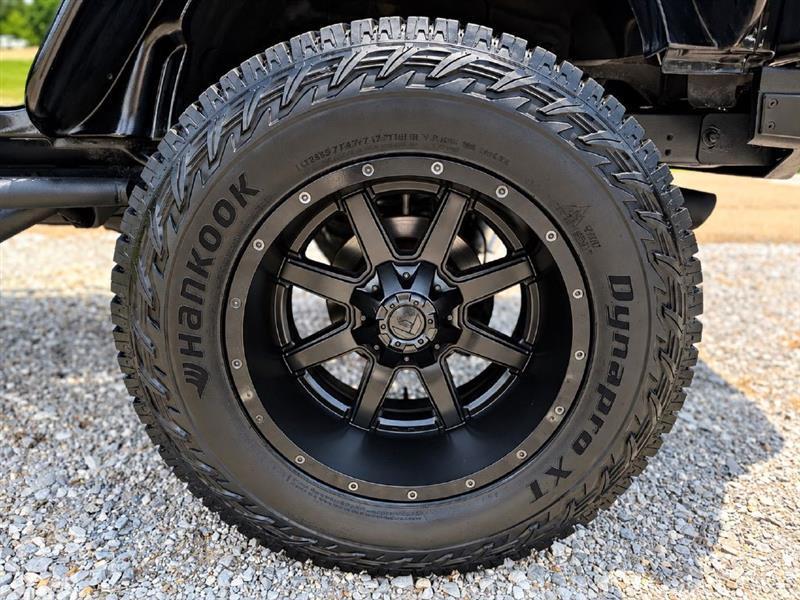 2012 Jeep Wrangler Unlimited Sport - Photo 8