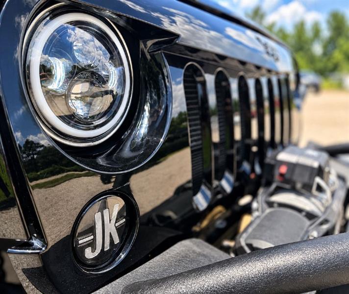 2012 Jeep Wrangler Unlimited Sport - Photo 9