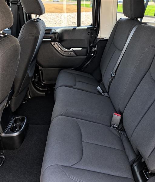 2012 Jeep Wrangler Unlimited Sport - Photo 14
