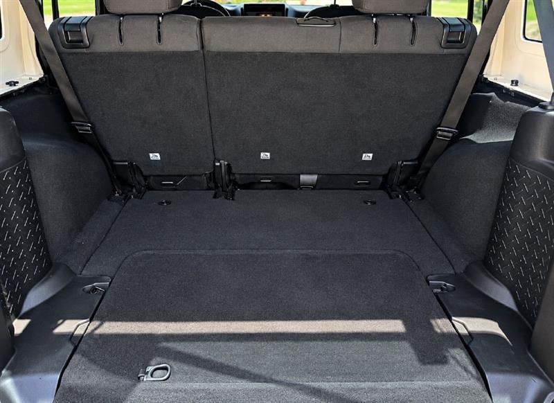2012 Jeep Wrangler Unlimited Sport - Photo 15