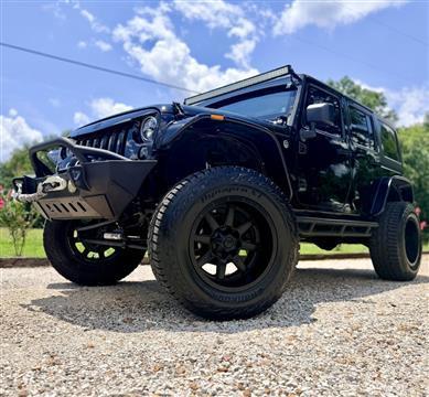 2012 Jeep Wrangler Unlimited Sport 4WD