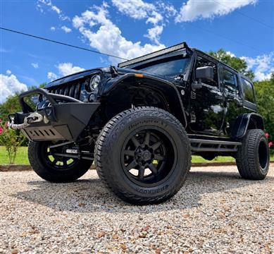 2012 Jeep Wrangler Unlimited Sport 4WD