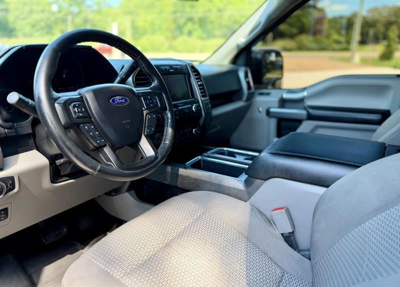 Ford F-150 Lariat SuperCrew 6.5-ft. Bed 4WD 2020