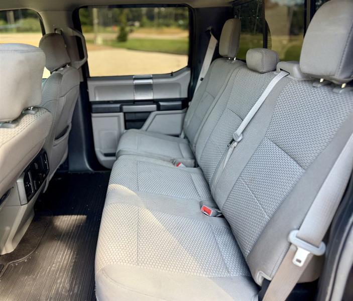 Ford F-150 Lariat SuperCrew 6.5-ft. Bed 4WD 2020