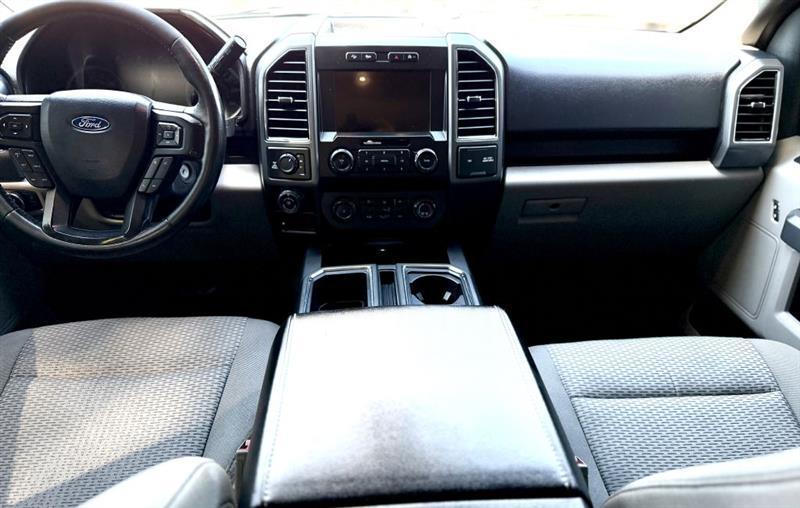 Ford F-150 Lariat SuperCrew 6.5-ft. Bed 4WD 2020