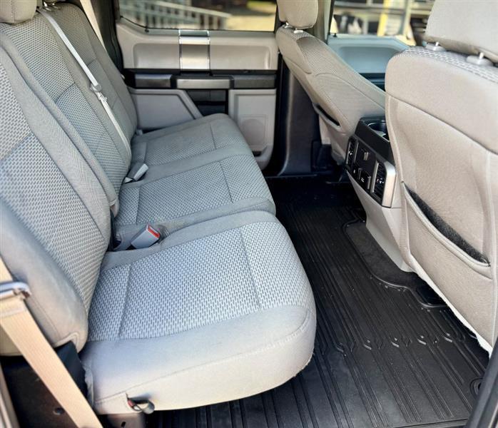 Ford F-150 Lariat SuperCrew 6.5-ft. Bed 4WD 2020