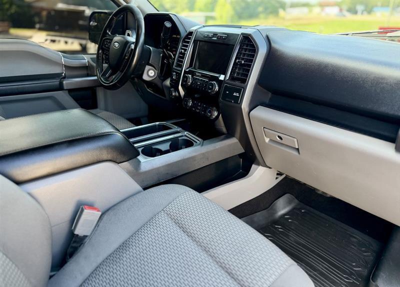 Ford F-150 Lariat SuperCrew 6.5-ft. Bed 4WD 2020