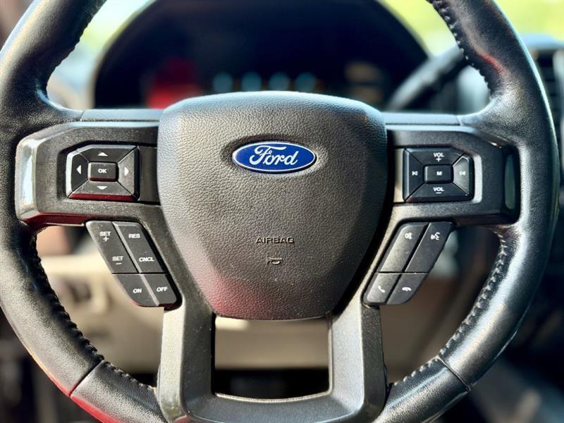 Ford F-150 Lariat SuperCrew 6.5-ft. Bed 4WD 2020