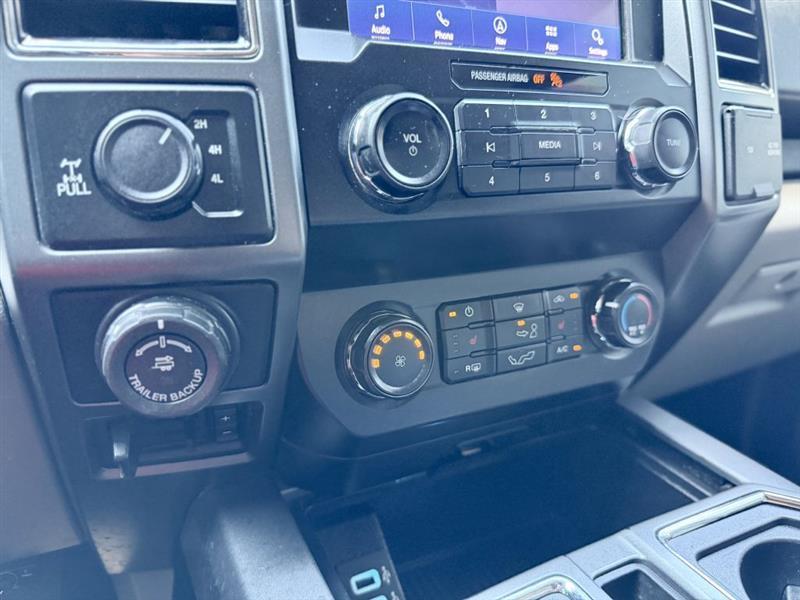 Ford F-150 Lariat SuperCrew 6.5-ft. Bed 4WD 2020