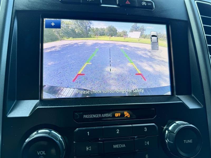 Ford F-150 Lariat SuperCrew 6.5-ft. Bed 4WD 2020