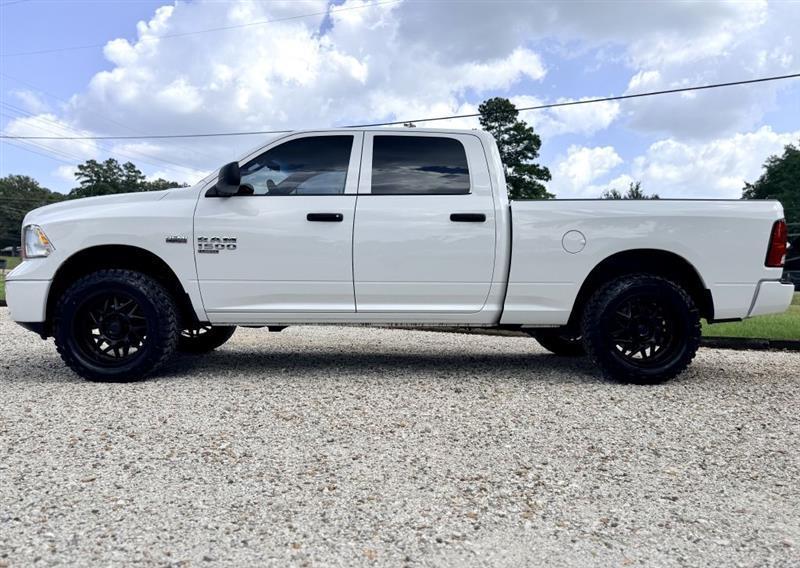 RAM 1500 Classic Tradesman Crew Cab LWB 4WD 2023