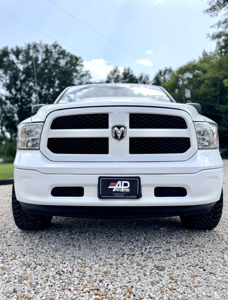 RAM 1500 Classic Tradesman Crew Cab LWB 4WD 2023