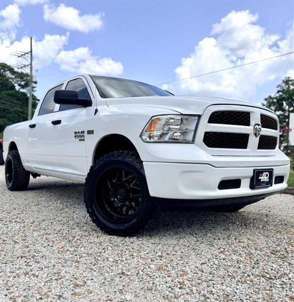 RAM 1500 Classic Tradesman Crew Cab LWB 4WD 2023