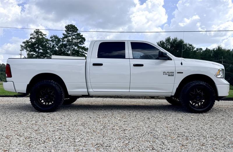 RAM 1500 Classic Tradesman Crew Cab LWB 4WD 2023