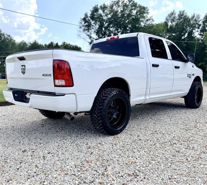 RAM 1500 Classic Tradesman Crew Cab LWB 4WD 2023