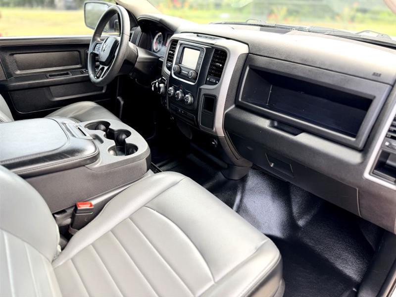 RAM 1500 Classic Tradesman Crew Cab LWB 4WD 2023