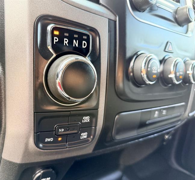RAM 1500 Classic Tradesman Crew Cab LWB 4WD 2023