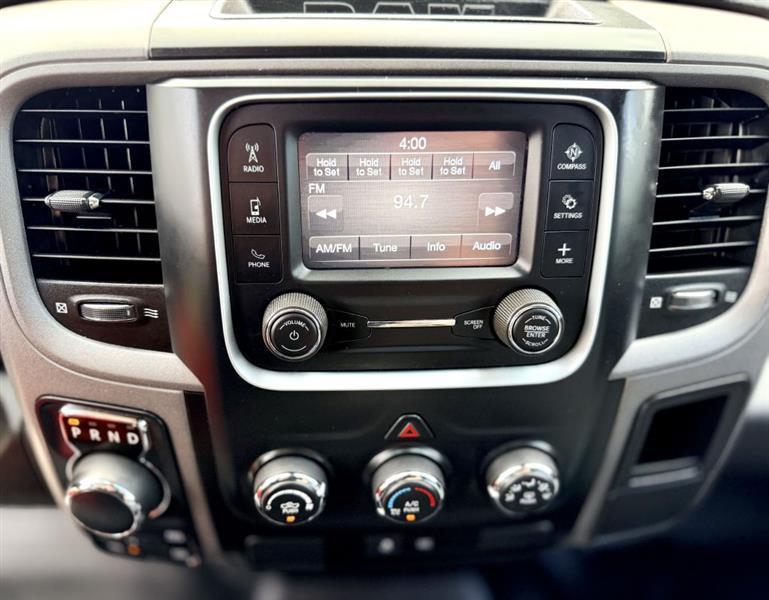RAM 1500 Classic Tradesman Crew Cab LWB 4WD 2023