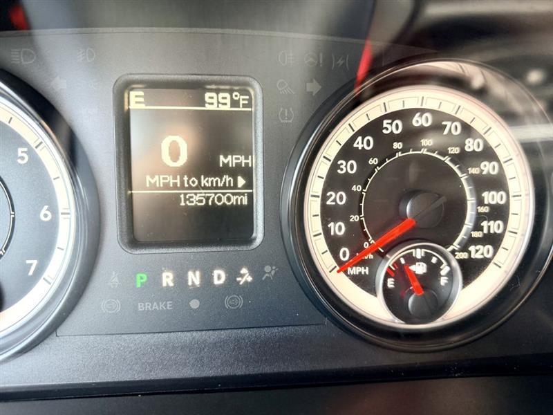 RAM 1500 Classic Tradesman Crew Cab LWB 4WD 2023