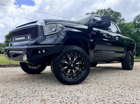 2016 Toyota Tundra Platinum CrewMax 5.7L FFV 4WD