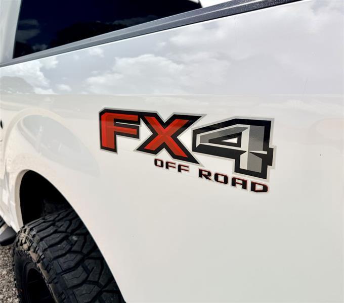 Ford F-150 XLT SuperCrew 5.5-ft. Bed 4WD 2018