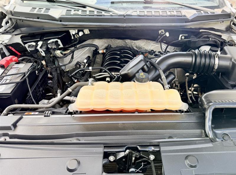 Ford F-150 XLT SuperCrew 5.5-ft. Bed 4WD 2018