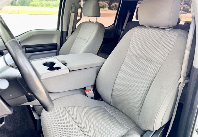 Ford F-150 XLT SuperCrew 5.5-ft. Bed 4WD 2018