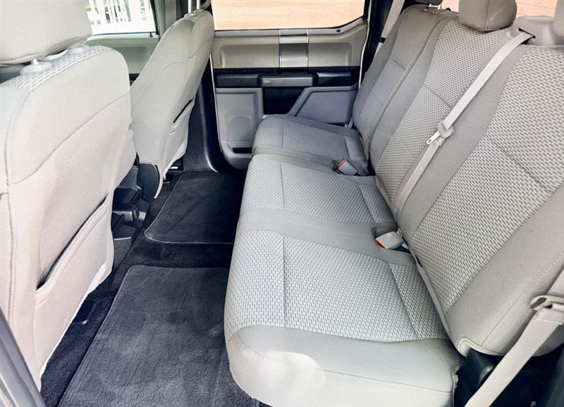 Ford F-150 XLT SuperCrew 5.5-ft. Bed 4WD 2018