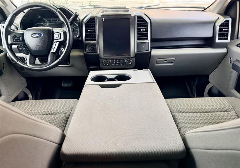 Ford F-150 XLT SuperCrew 5.5-ft. Bed 4WD 2018